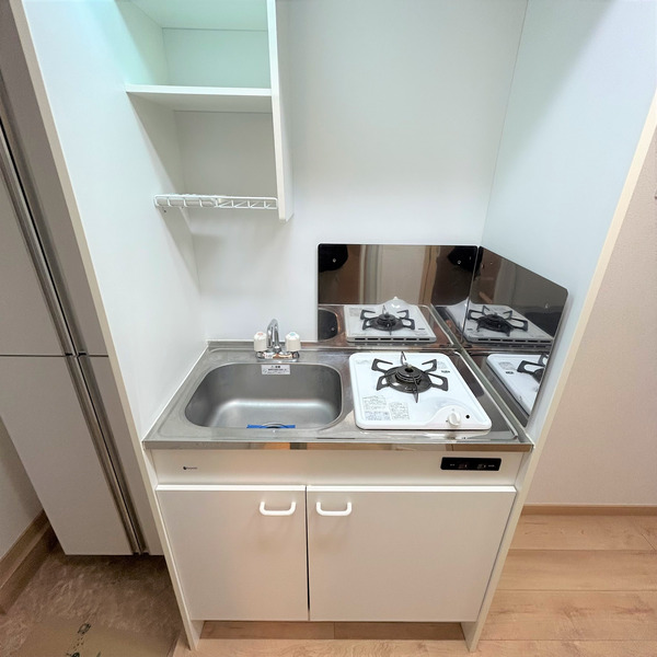 キッチン　便利なミニキッチン♪