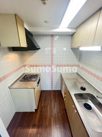 キッチン　キッチンでお料理をお楽しみください