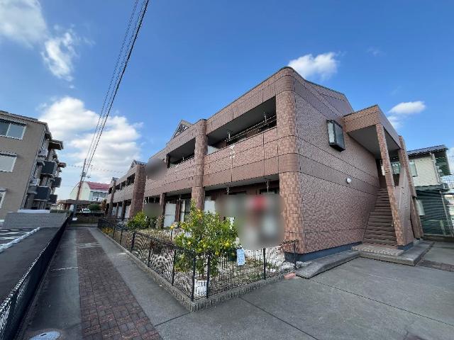 建物外観　外観写真（昼）