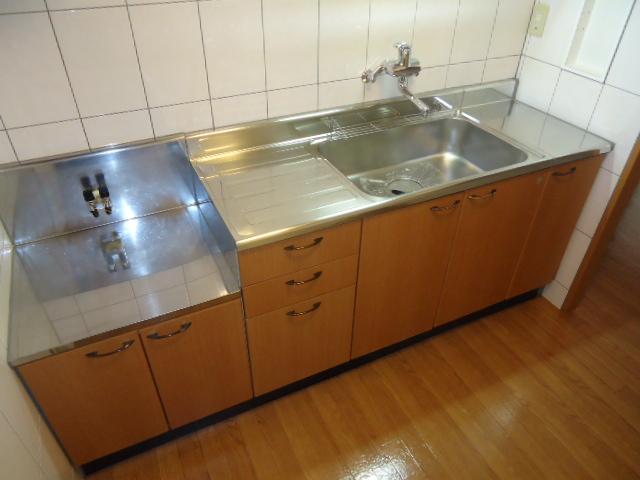 キッチン　キッチン