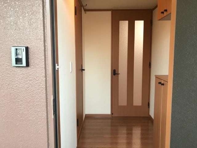 玄関　玄関