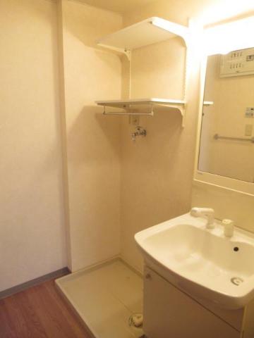 その他　洗濯機置場