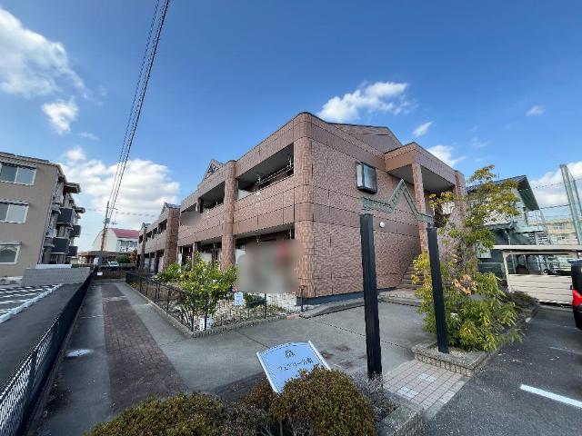 建物外観　外観写真（昼）