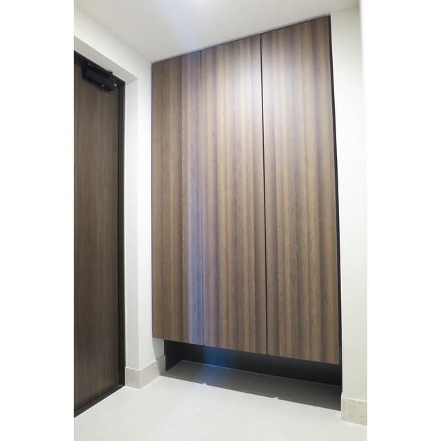 玄関　※別部屋参照