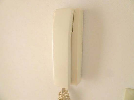 セキュリティ　インターホン