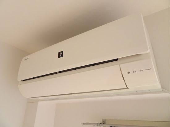その他設備　エアコン