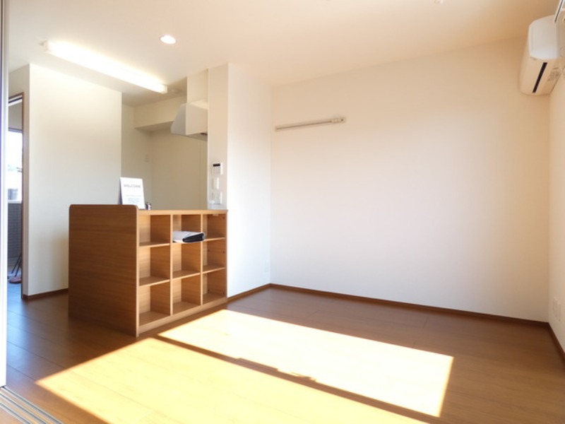 居室・リビング　図面と現状に相違がある場合には現状を優先．．．