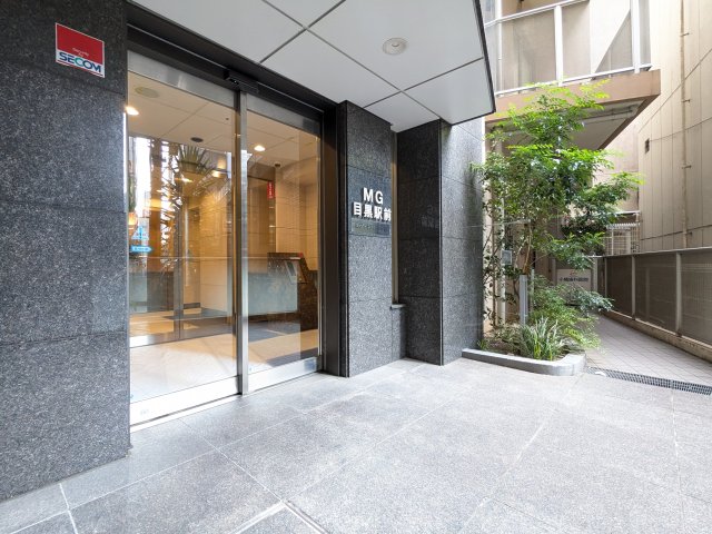 エントランス　エントランスです