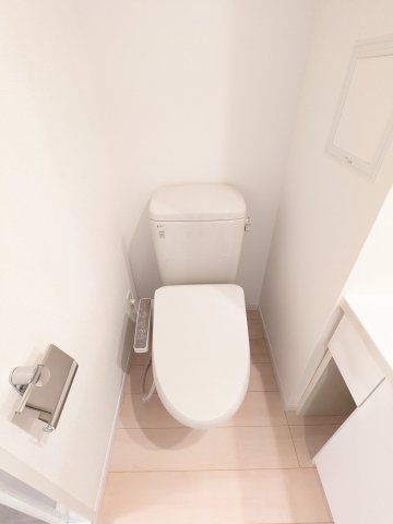 トイレ　トイレも気になるポイント