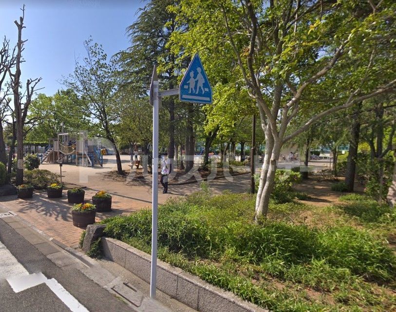 公園　小岩公園（公園）まで350m