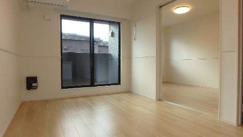 居室・リビング　対面キッチンがお洒落なリビング♪（イメージ）