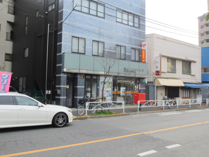 郵便局　墨田八広四郵便局（郵便局）まで513m