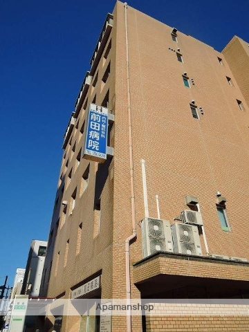 病院　友愛会前田病院（病院）まで208m