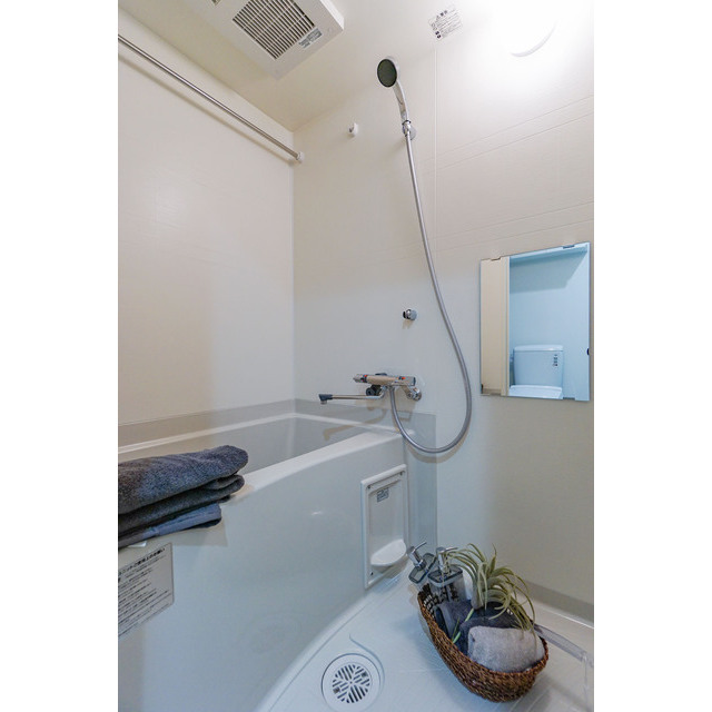 バス・シャワールーム　別室参照