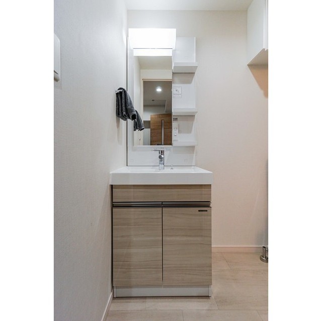 洗面設備　別室参照