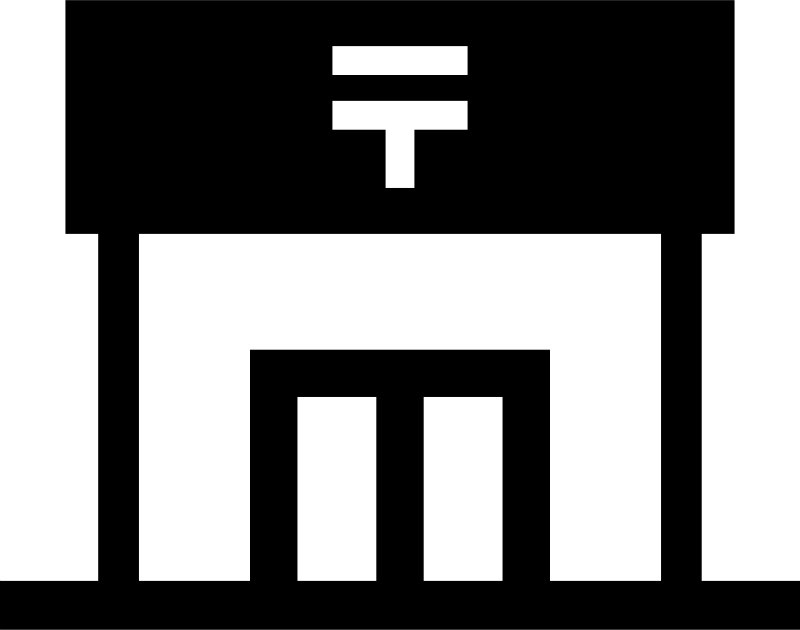 郵便局　品川東五反田郵便局（郵便局）まで86m