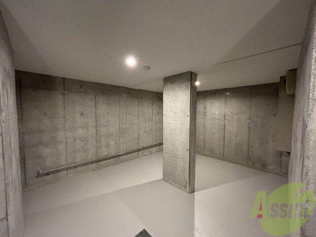 その他共有部分　駐輪場その他