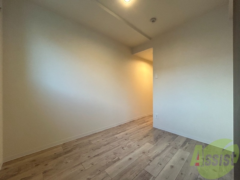 その他部屋・スペース　寝室です。部屋をどう使うかはあなた次第です！