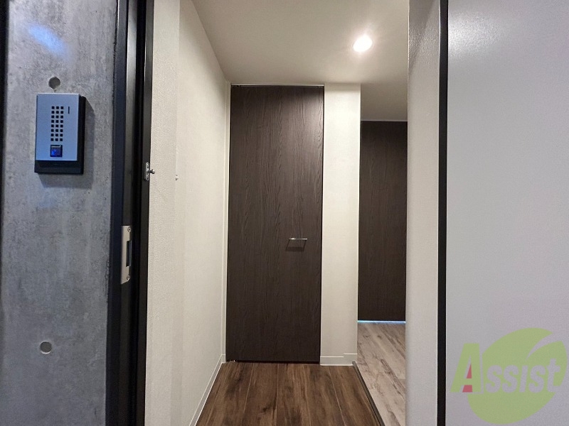 玄関　お部屋の第一印象を決める玄関はこちらです！