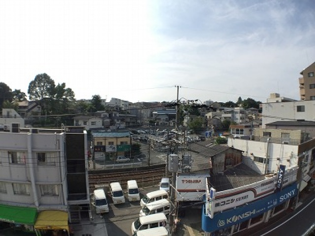 眺望　イメージ