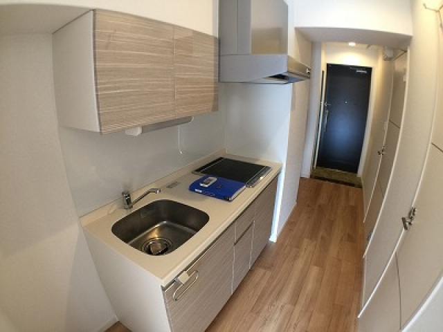 キッチン　HI2口キッチン