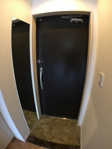 玄関　イメージ