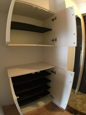 その他　シューズボックス