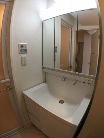 洗面設備　洗面台