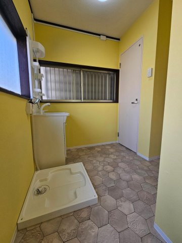 その他部屋・スペース　脱衣洗面所