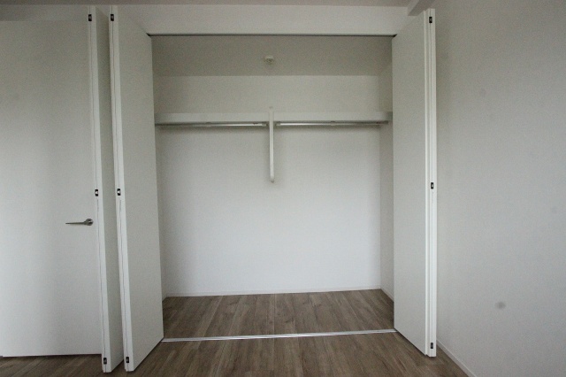 収納　同物件、別号室のものです。