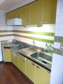 キッチン　キッチン