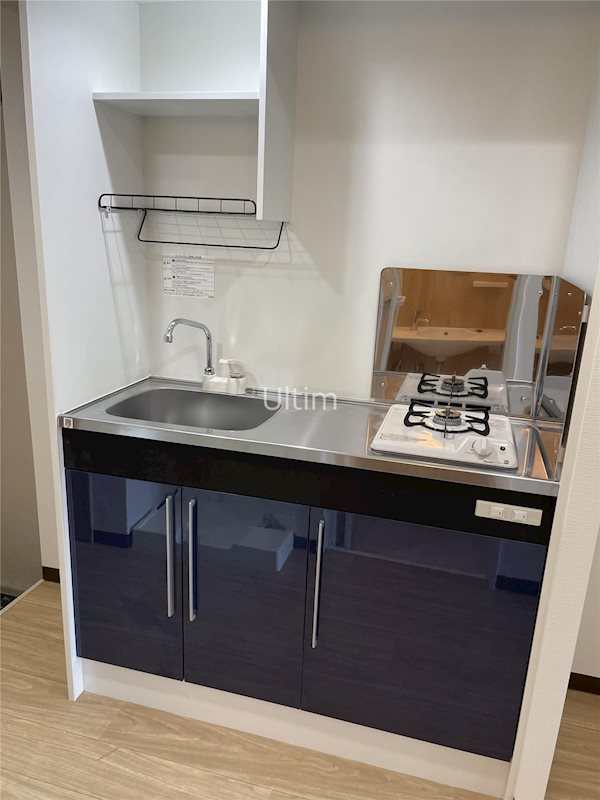 キッチン　※同タイプの他のお部屋です