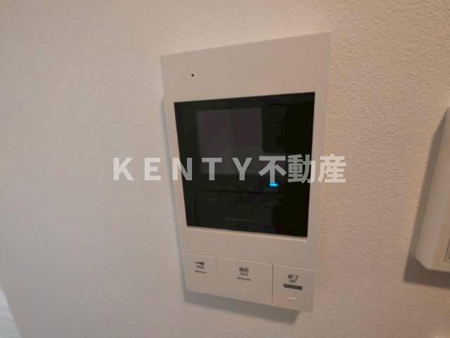 セキュリティ　リビングです