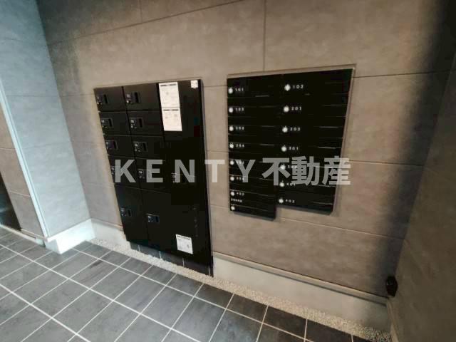 居室・リビング　リビングです