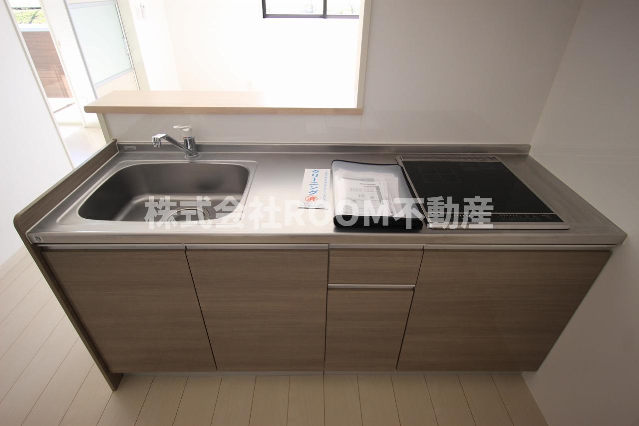 キッチン　使いやすいキッチンです