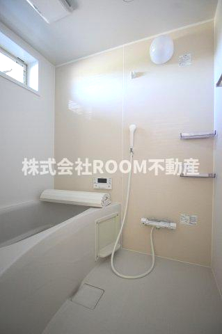 バス・シャワールーム　日々の暮らしに欠かせないお風呂です