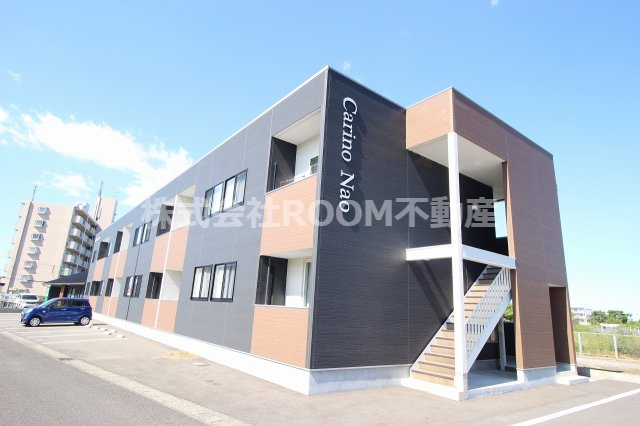 建物外観　外観です