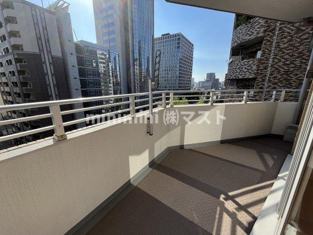 バルコニー　※別号室参考写真