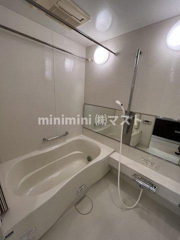 バス・シャワールーム　※別号室参考写真