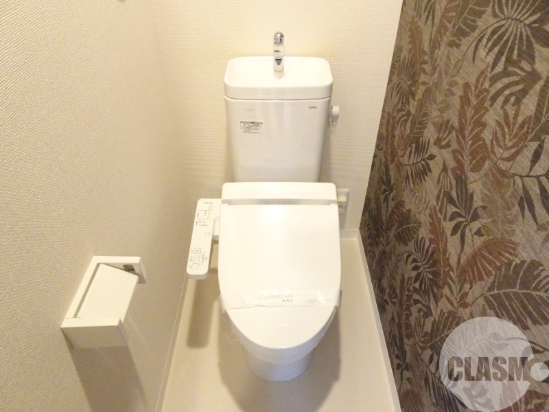 トイレ　ウォシュレット＆ウォームレット♪