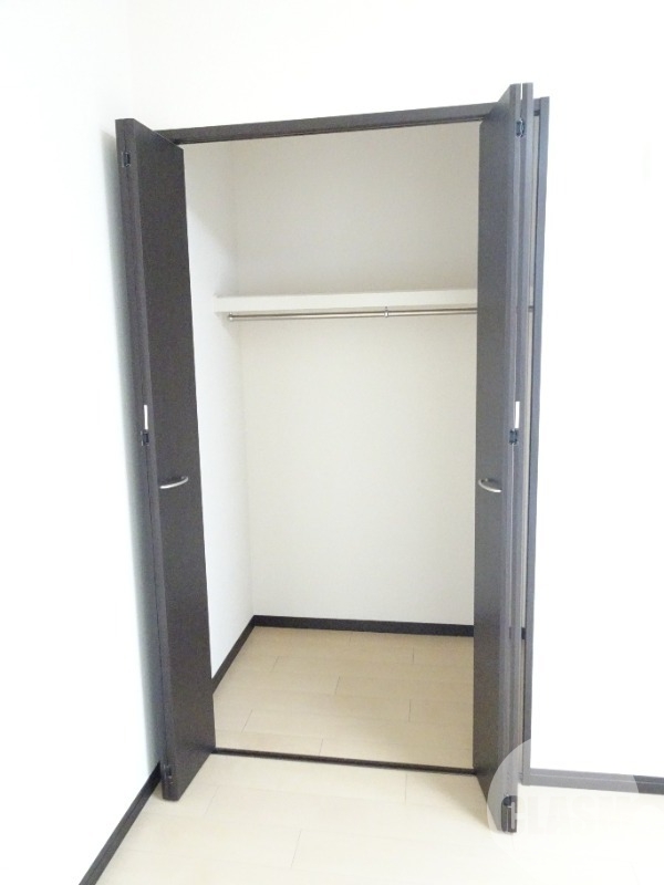 収納　クローゼット