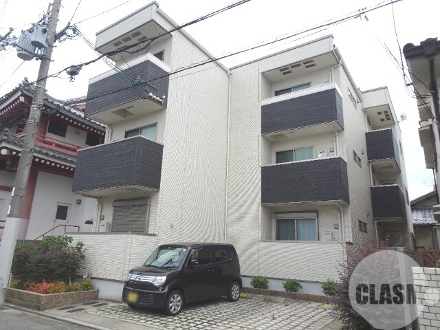 建物外観　駅近物件です♪