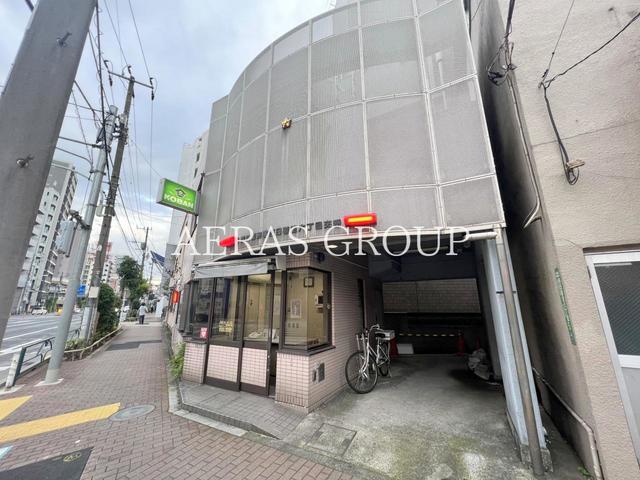 警察署・交番　荒川警察署 西日暮里六丁目交番（警察署・交番）まで168m