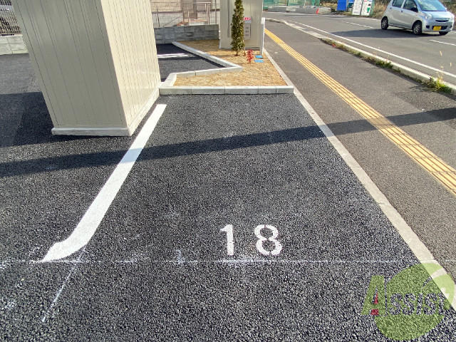 駐車場　駐車場その他