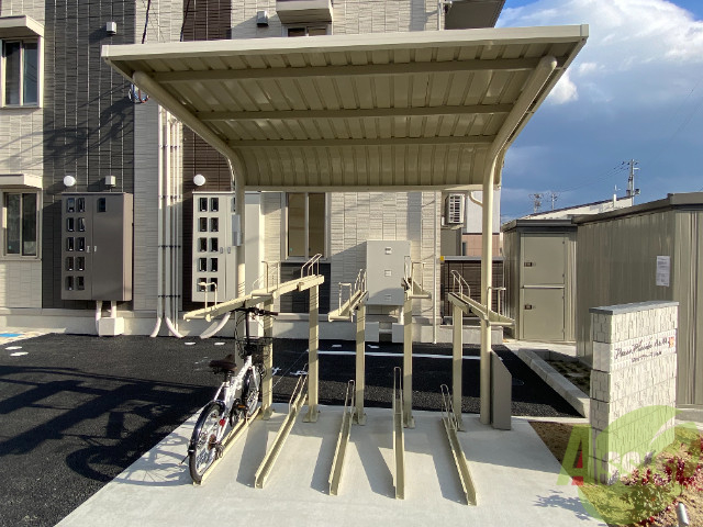 その他共有部分　駐輪場その他