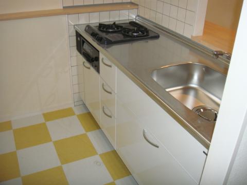 キッチン　キッチン