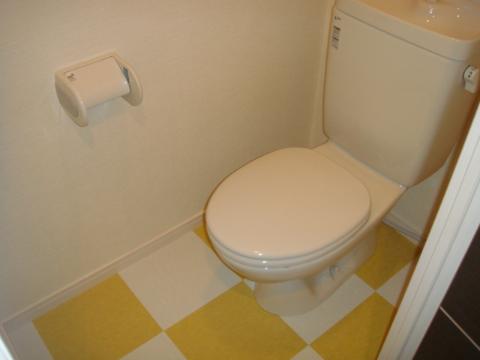 トイレ　トイレ