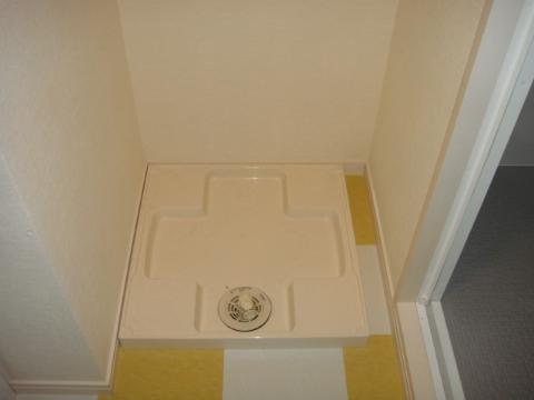 その他　洗濯機置場