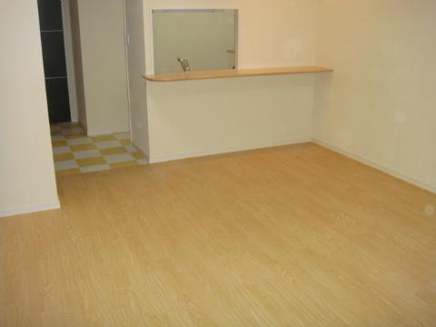 居室・リビング　洋室