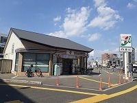 コンビニ　セブン-イレブン 千代原口店（コンビニ）まで550m